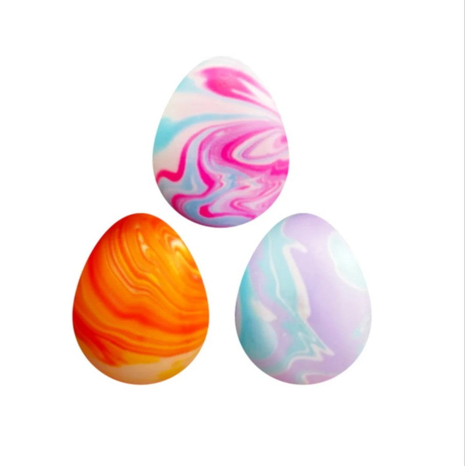 Swirlie Egg NeeDoh - Asst