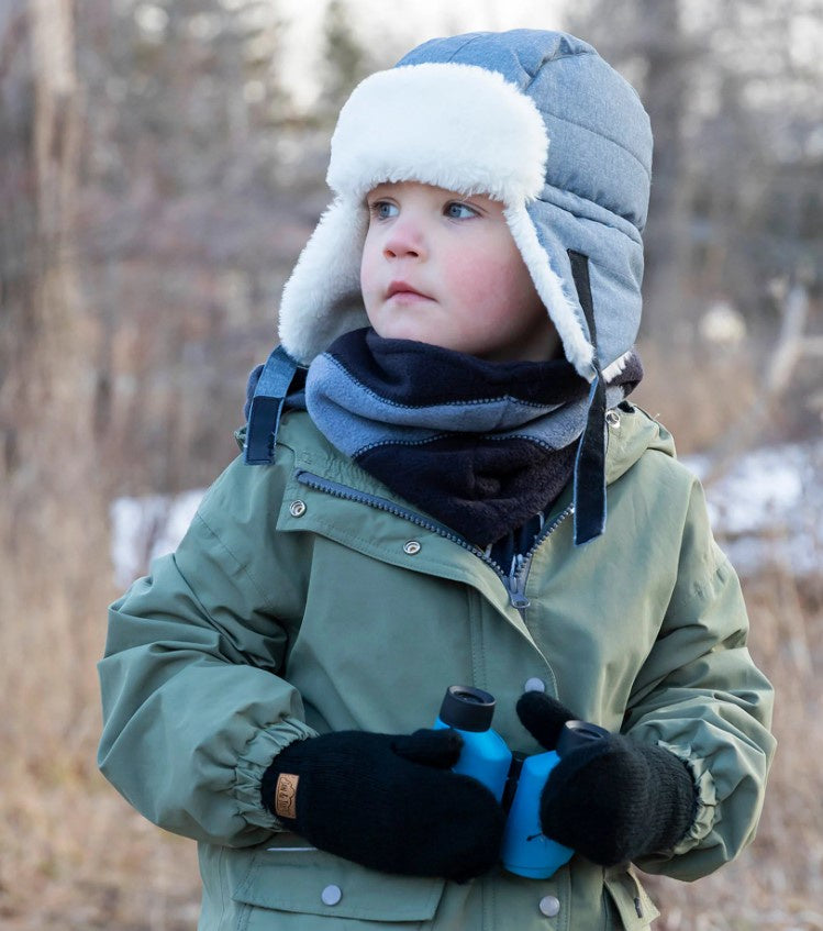 Knit Mittens Medium / 6-24m