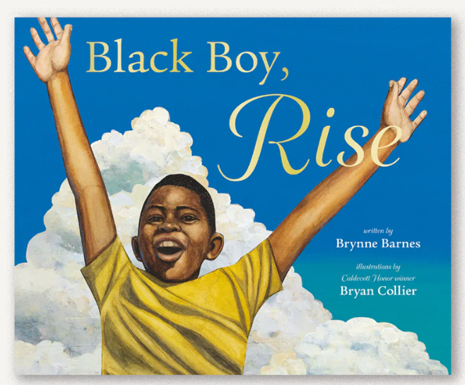 Black Boy, Rise