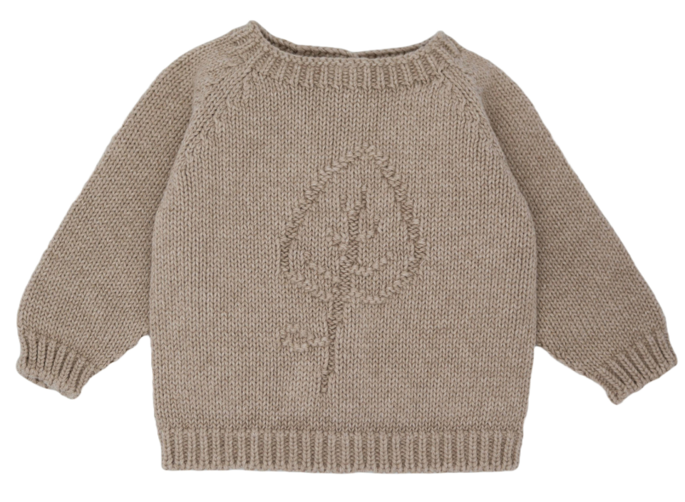 Toasted Sweater Knit