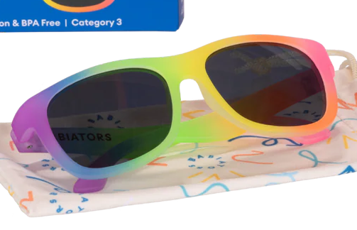 Rad Rainbow Navigator I Smoke Lenses