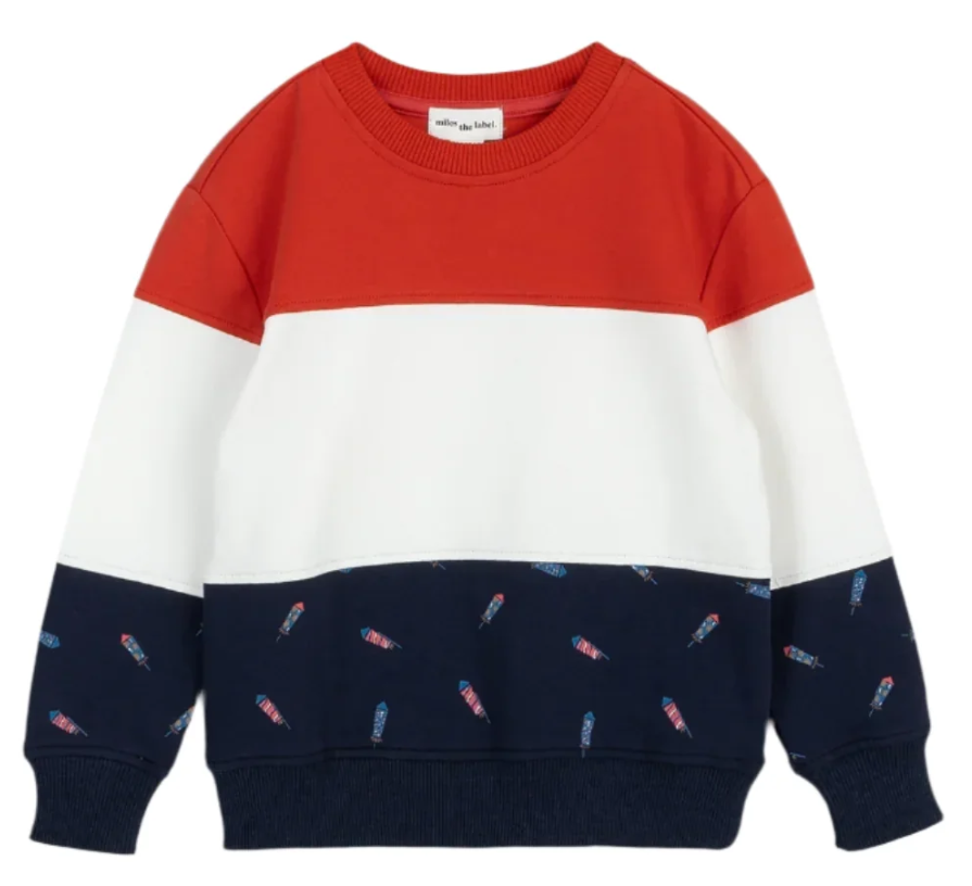 Knit Top LS