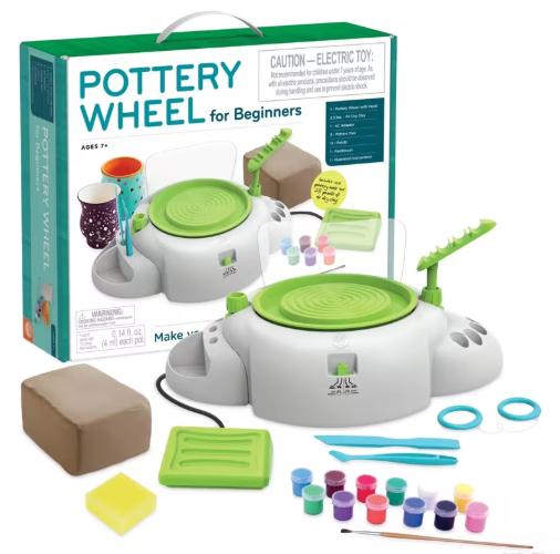 Pottery Wheel for Beginners