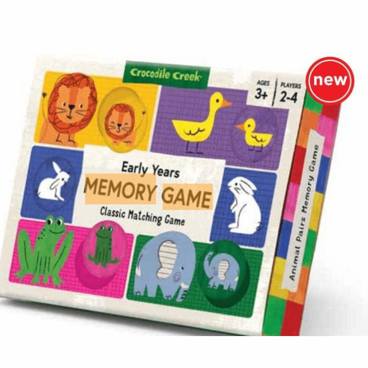 Early Years Memory Game