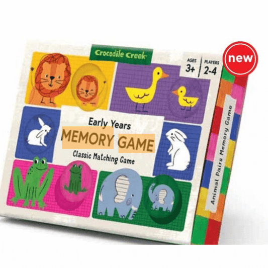 Early Years Memory Game
