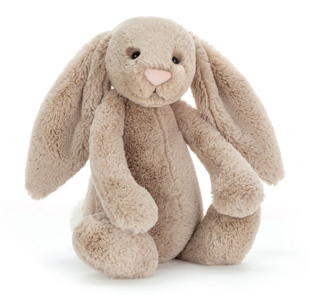 Bashful Bunny (Assorted Colors)