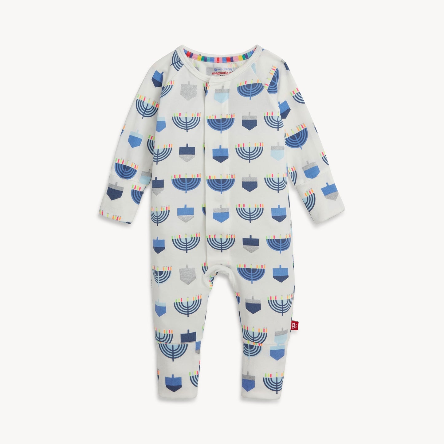 Spin Me Right Round Too Modal Coverall