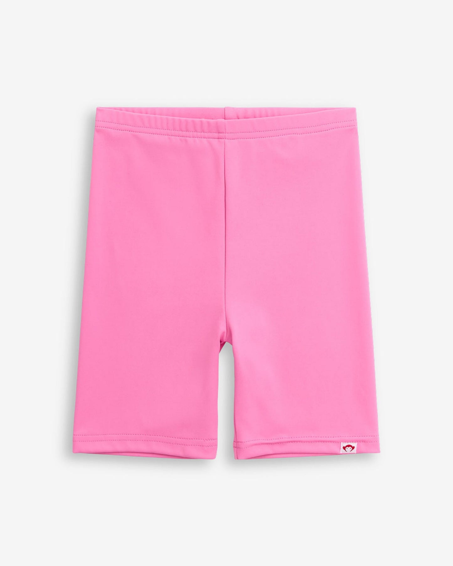 Summer Pink Biker Short