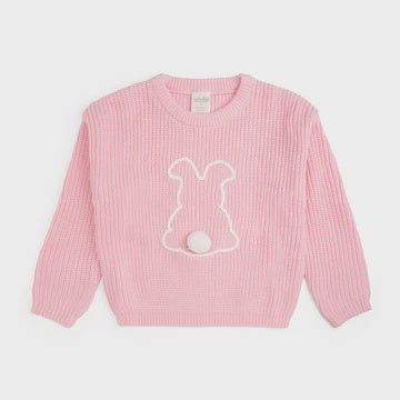 Bunny Toddler Sweater