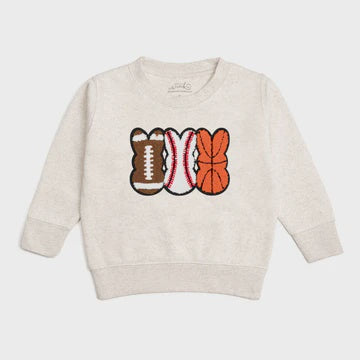 Sports Peeps Sweatshirt TD