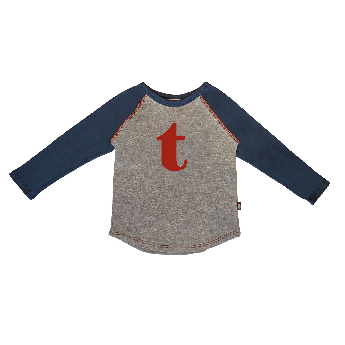 "T" Initial Tees
