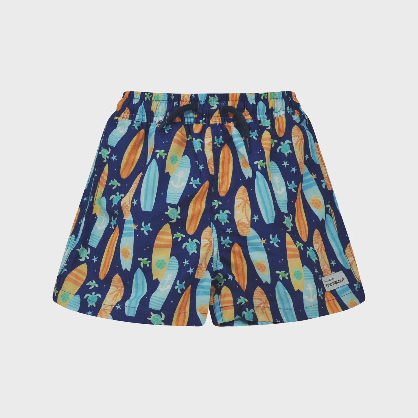 Beach Board Swim Trunks with liner