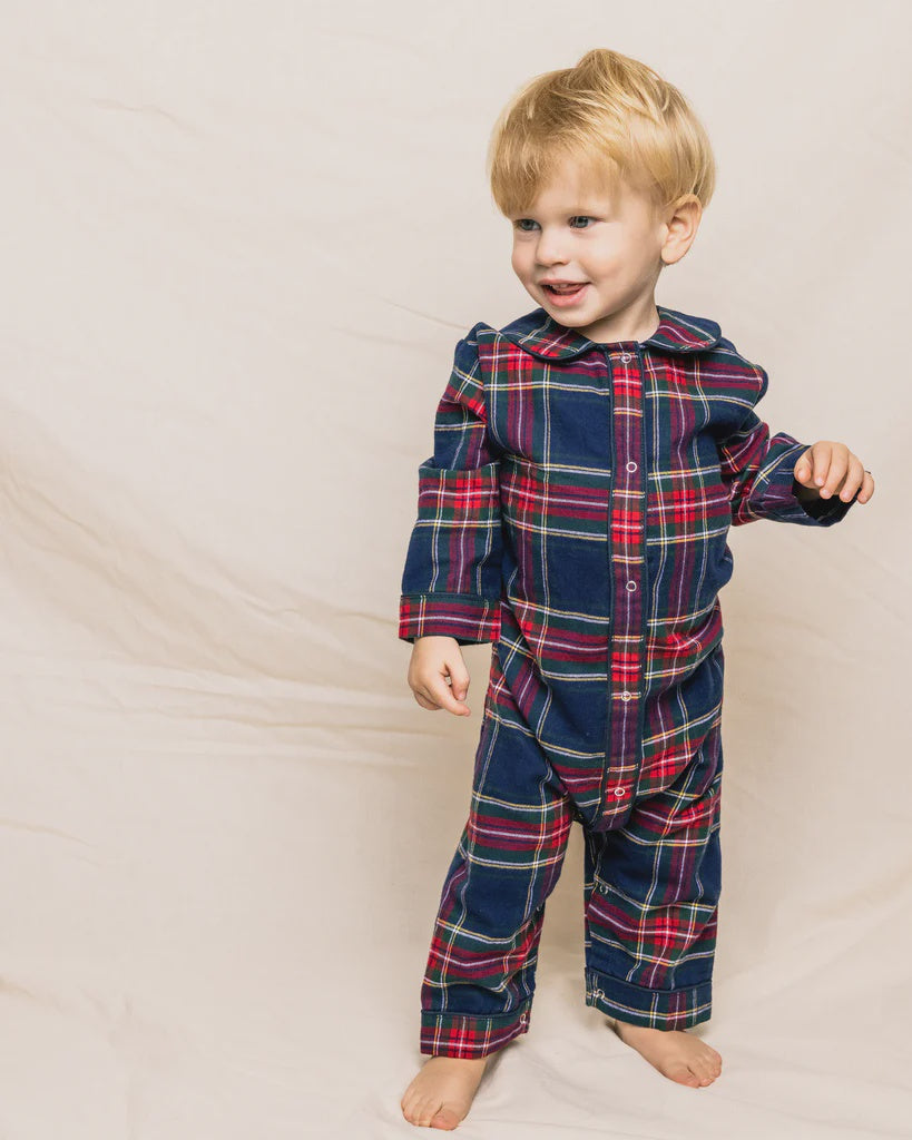 Brushed Cotton Classic Romper