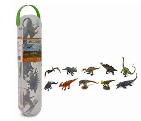 Mini Dinosaurs Box Set 1