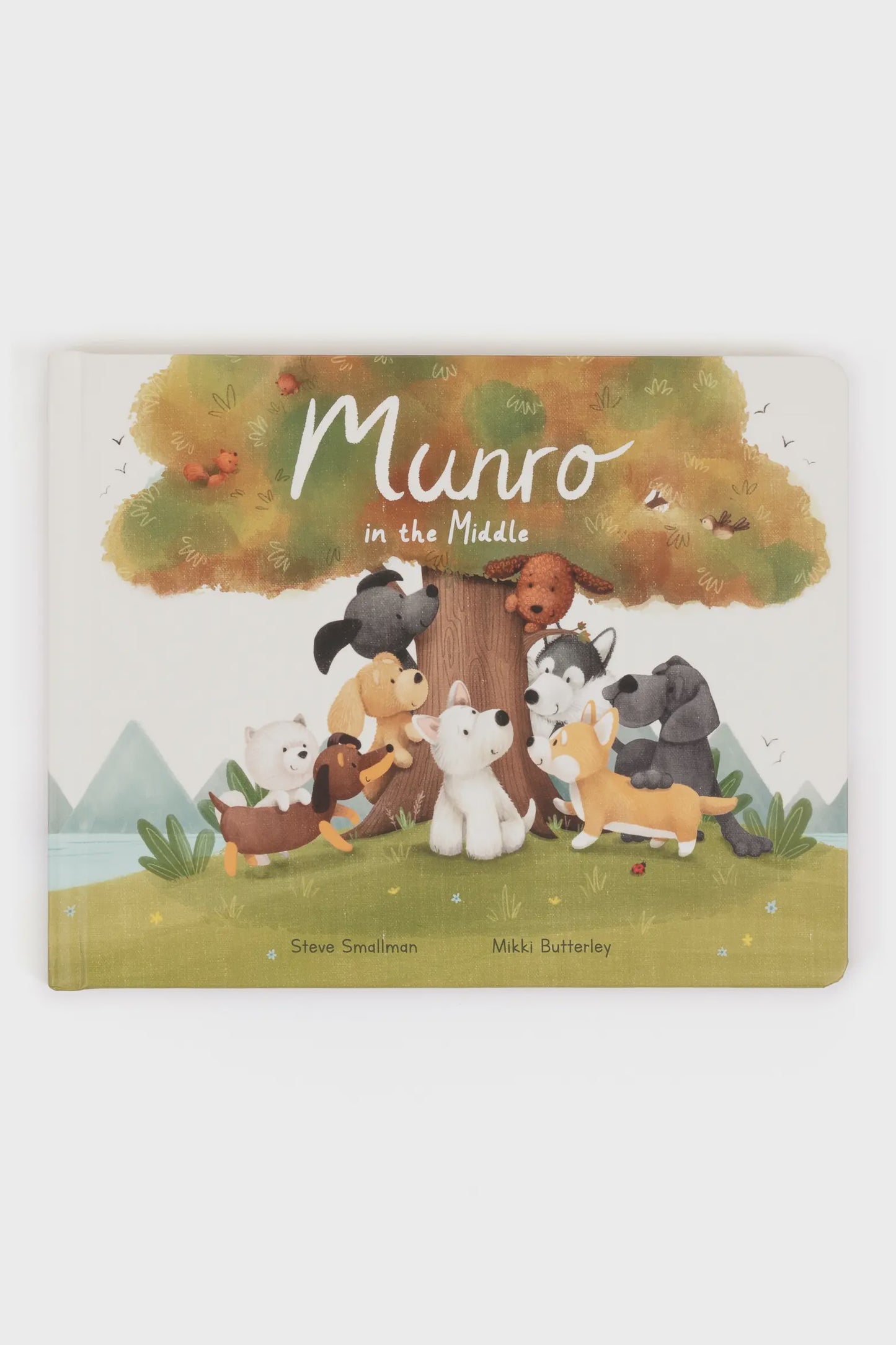 Munro in the Middle