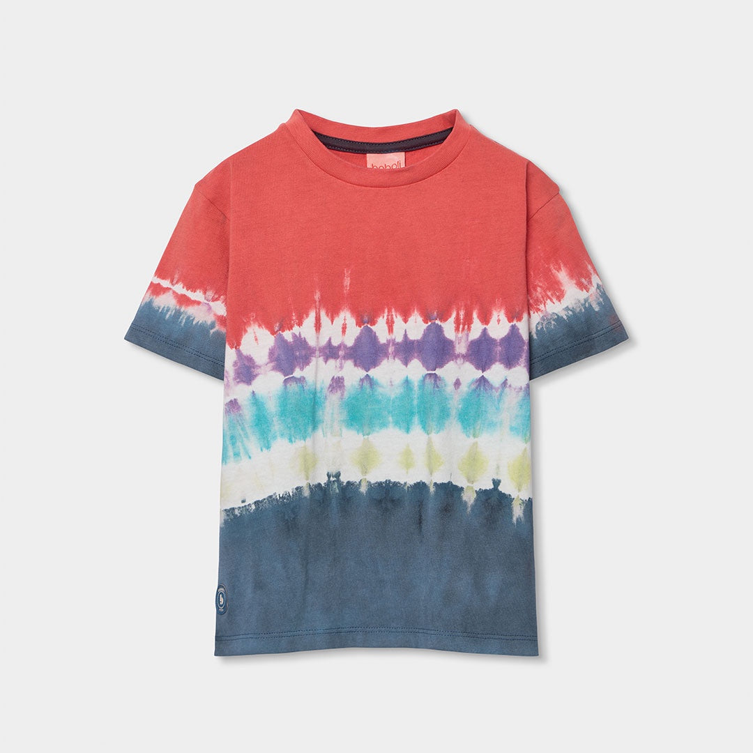 Tie Dye SS Tee
