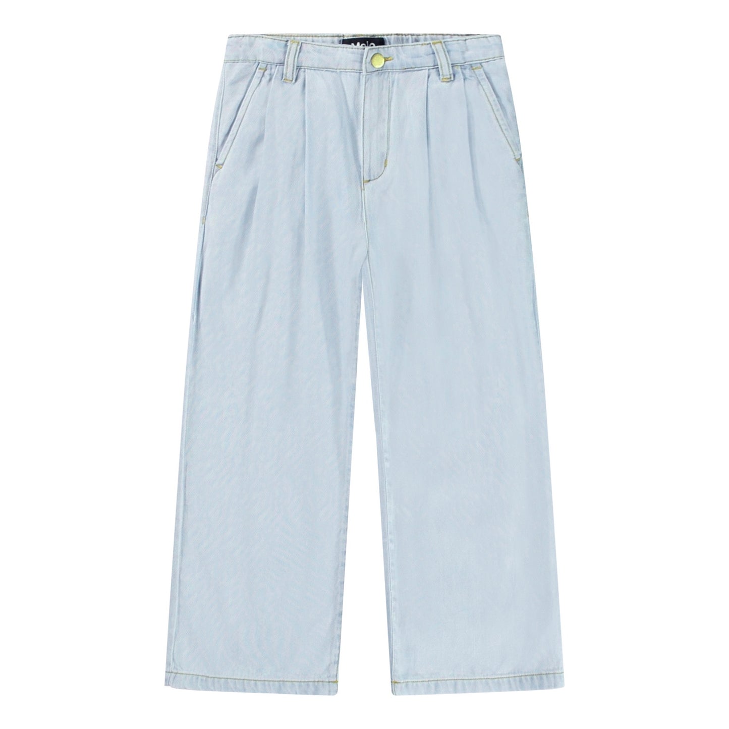 Aeisha Wide Leg Jean