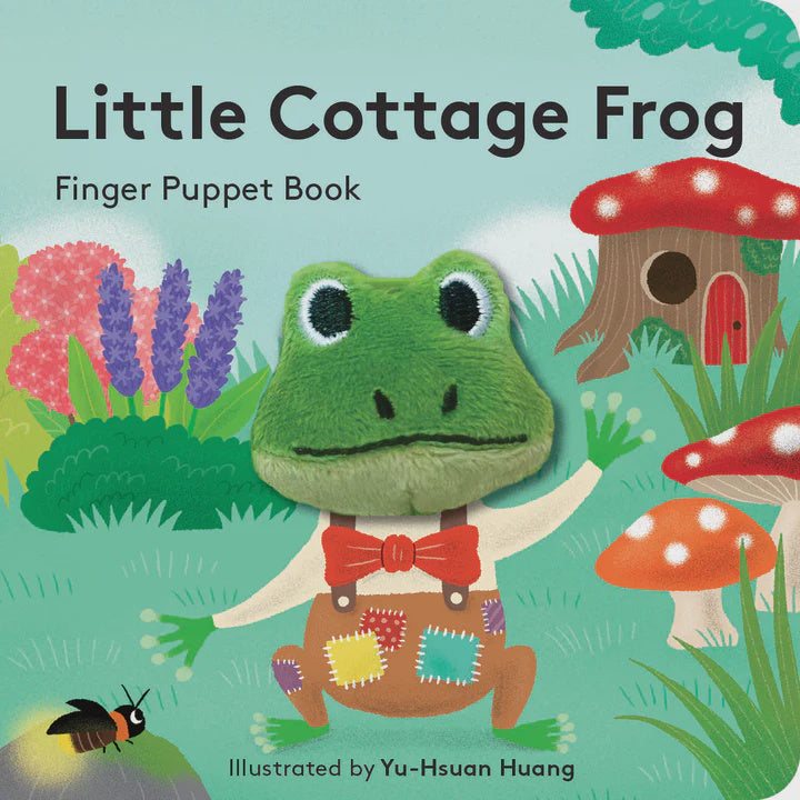 Little Cottage Frog