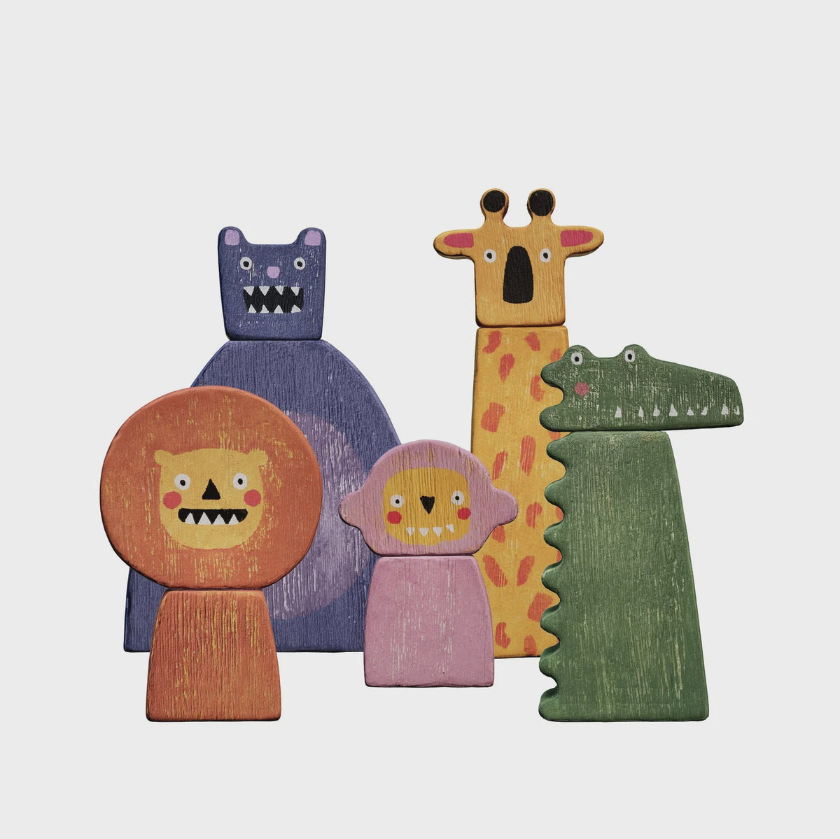 Ticu Beast Collection