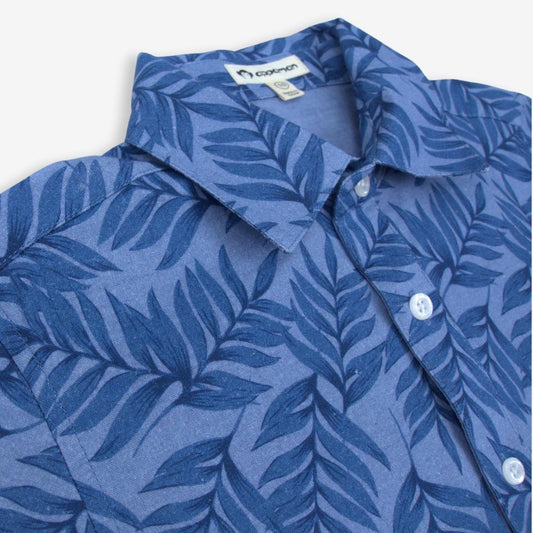 Summer Blues Day Party Shirt