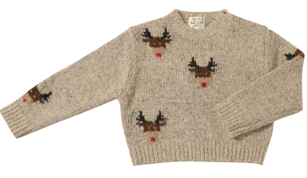 Rudy Cozy Sweater