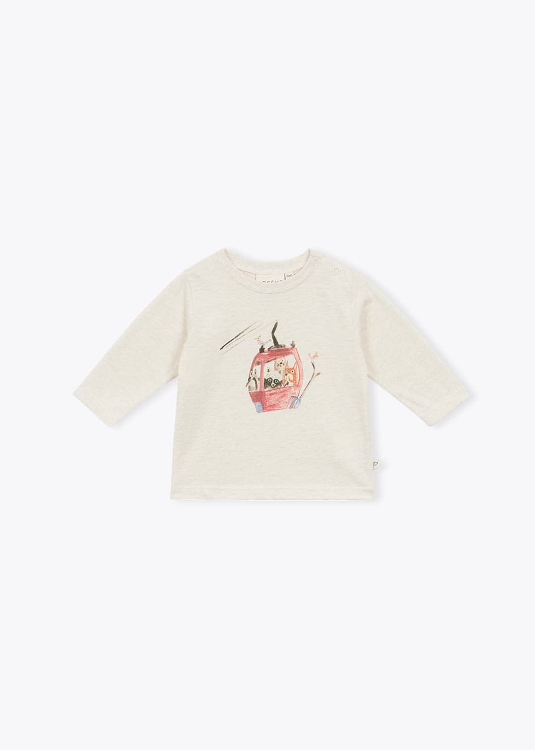 Cable Car LS Top