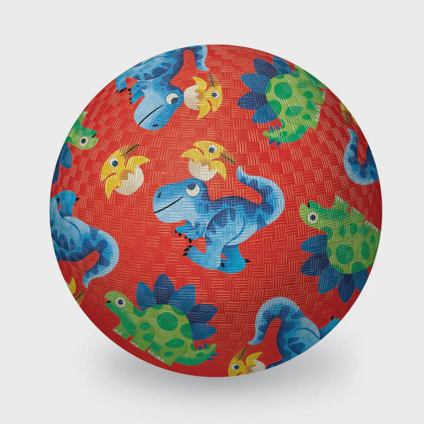 5" Playground Ball Dino Friends