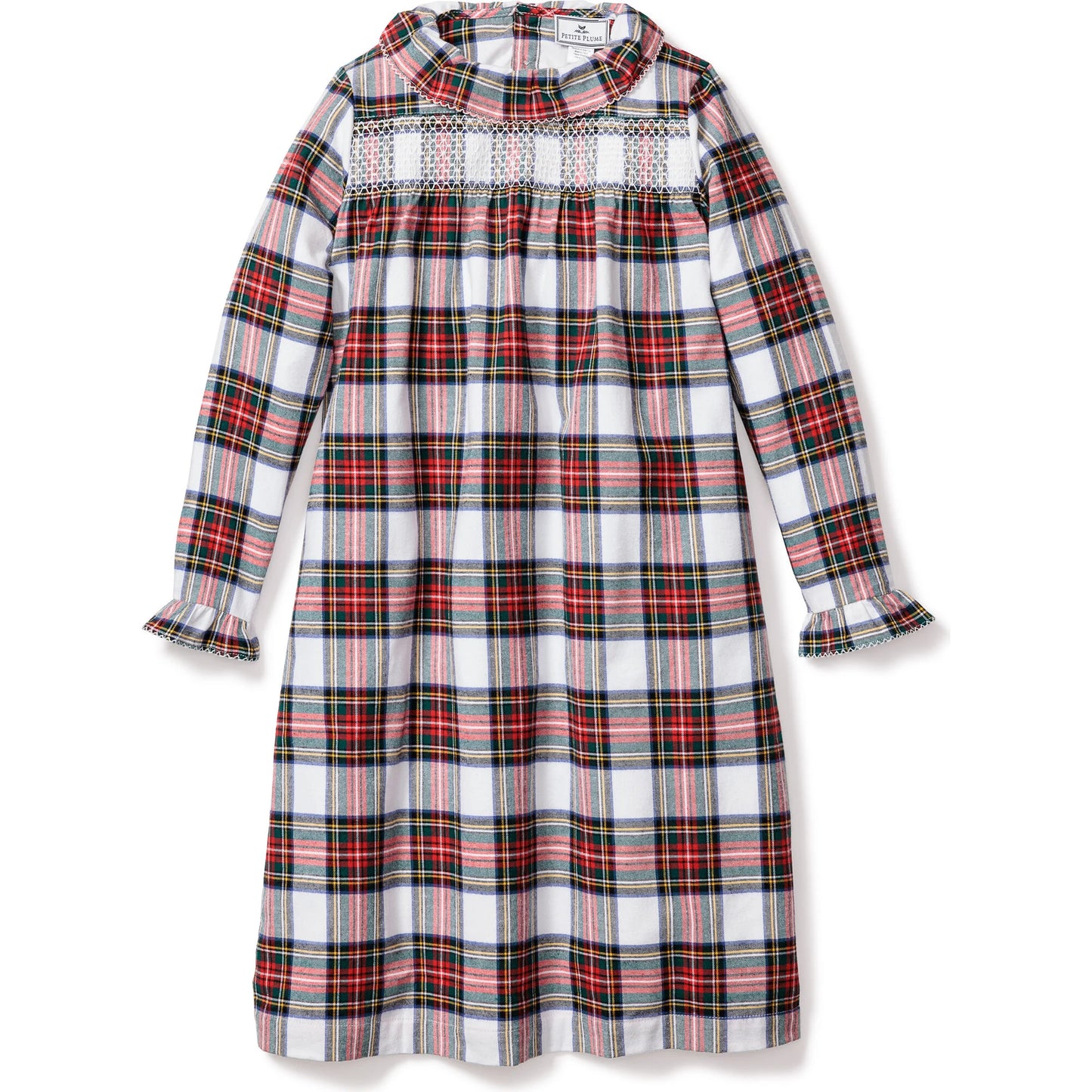 Brushed Cotton Eloise Nightgown