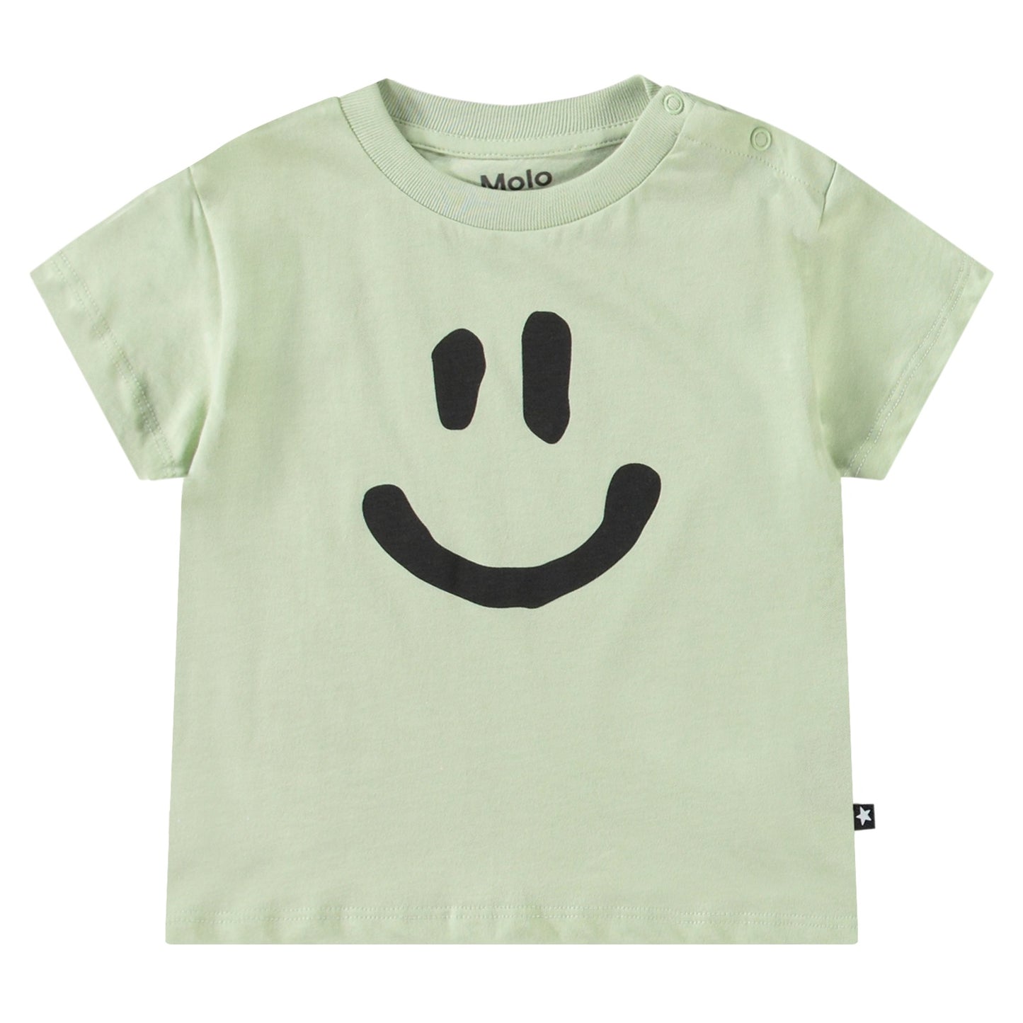 Enzo Smiley Tee SS