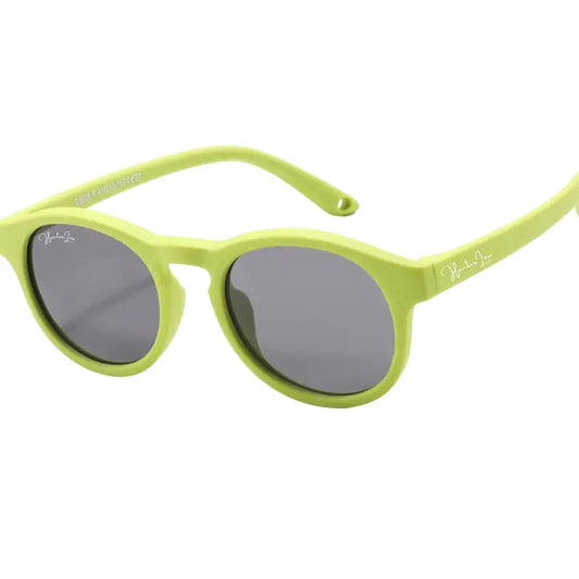 Baby Bendi Sunglasses-Citrus Green : 0-3yr