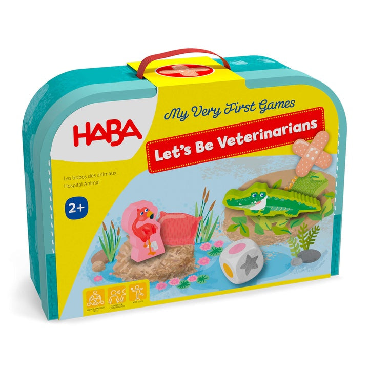 MVFG - Let's Be Veterinarians