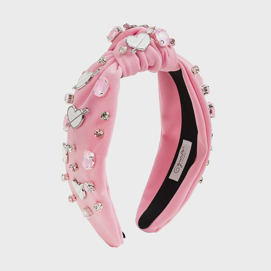 Val Day Sparkle Headband