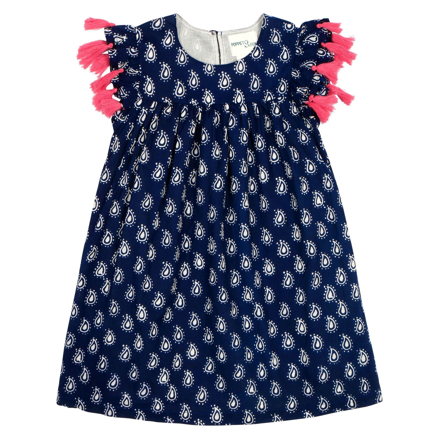 Isamel Ikat Dress