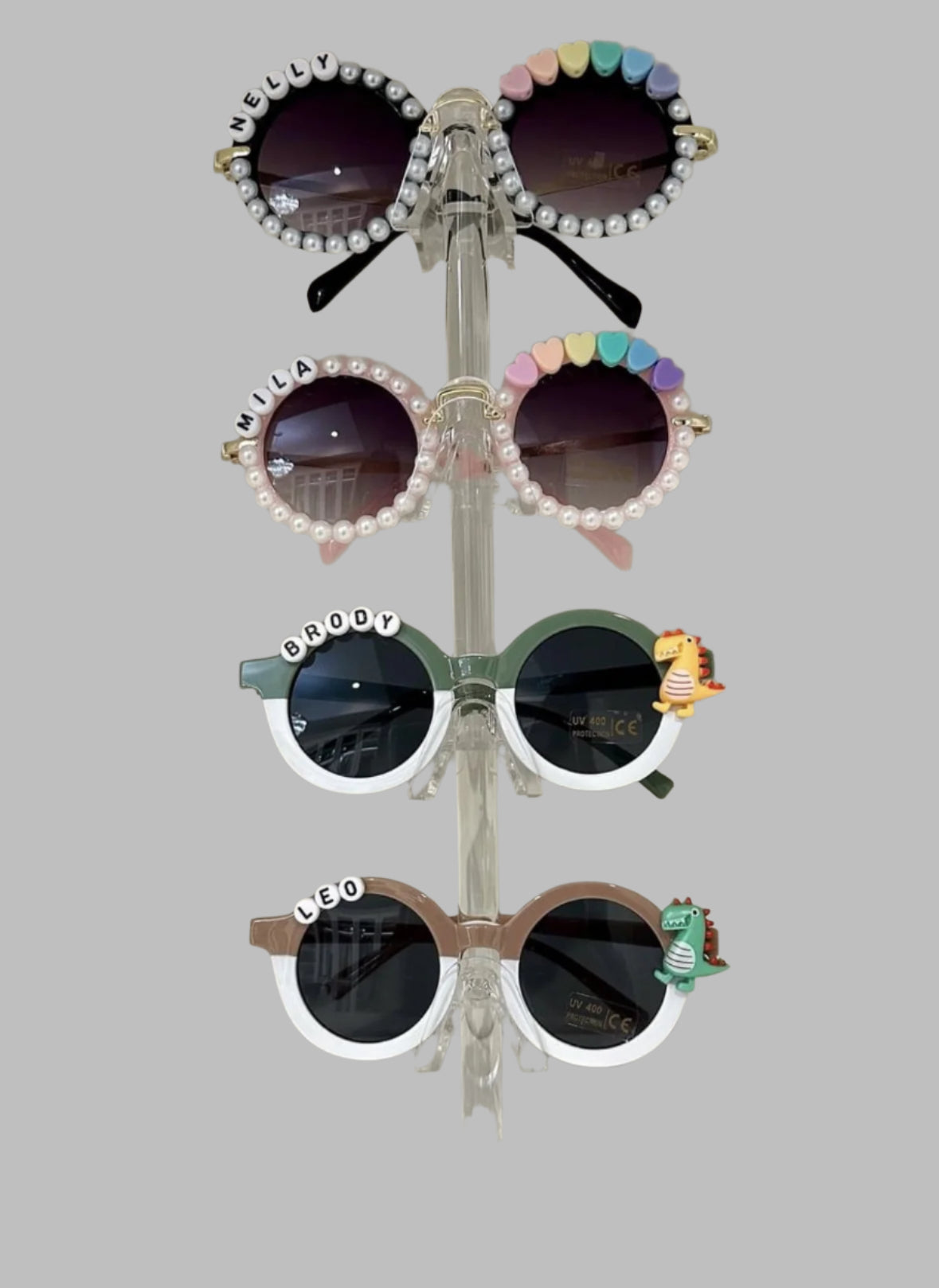 Personalized Sunglasses