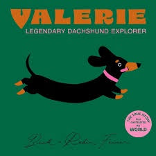 Valerie - the Legendary Dachsund