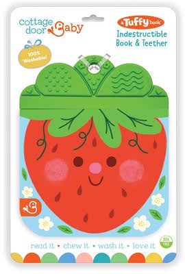 Tuffy Book - Hello Garden