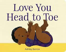 Love you Head to Toe