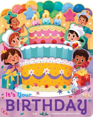 It's Your Birthday