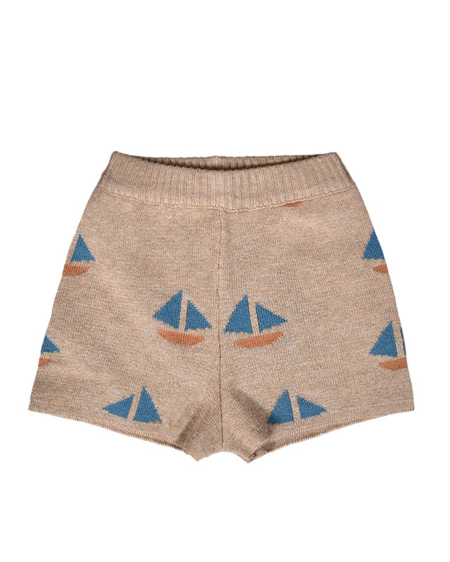 Theo Knit Short