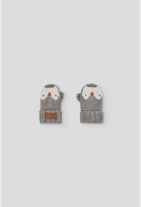 Penguin Mittens