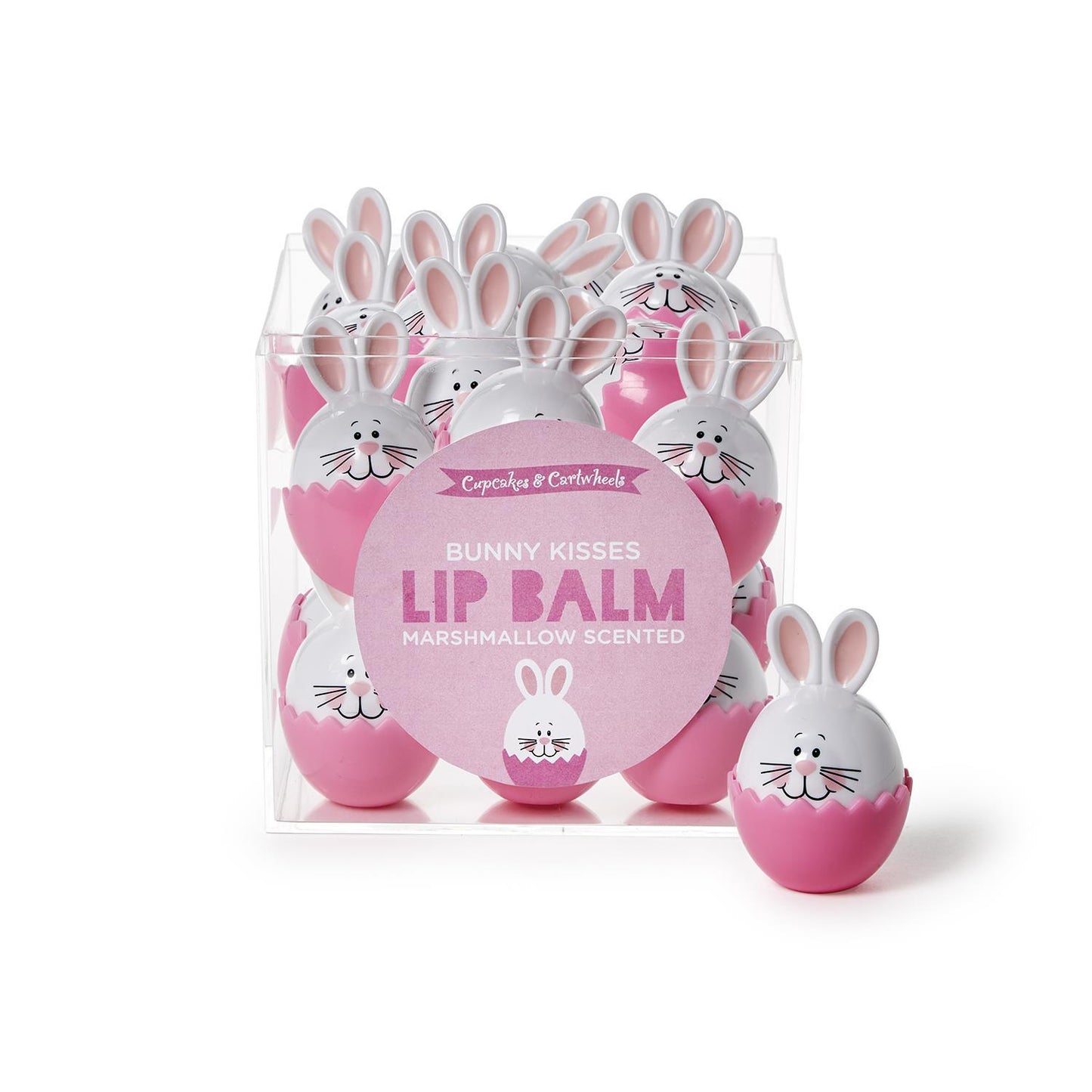 Easter Bunny Lip Balm
