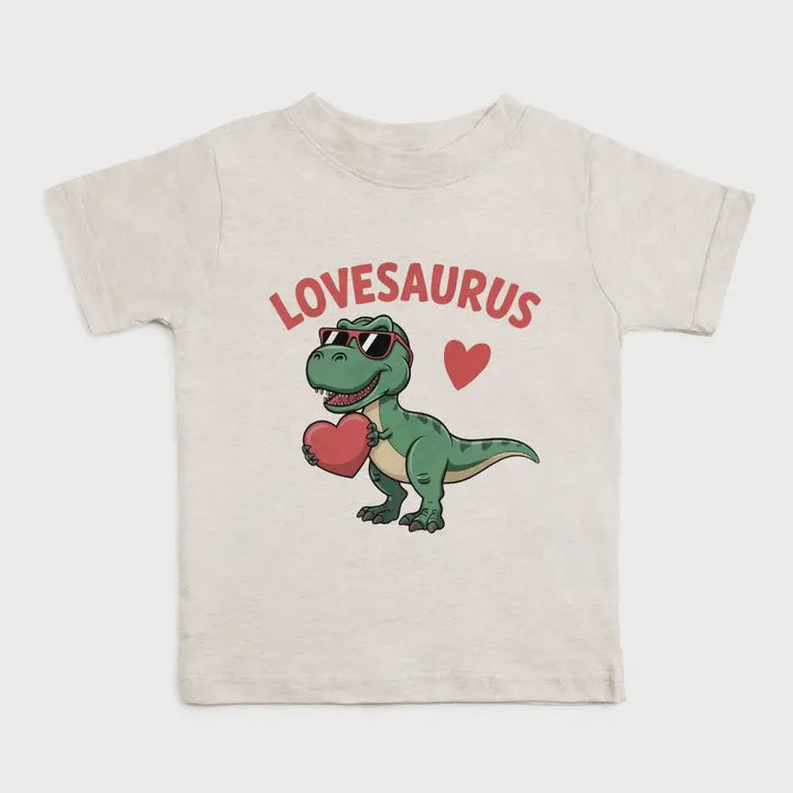Lovesaurus SS Tee