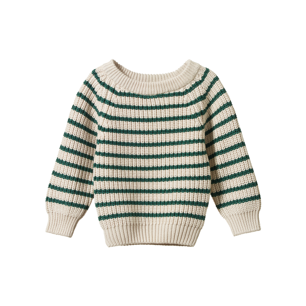 Billy Pine Sailor Stripe Sweater