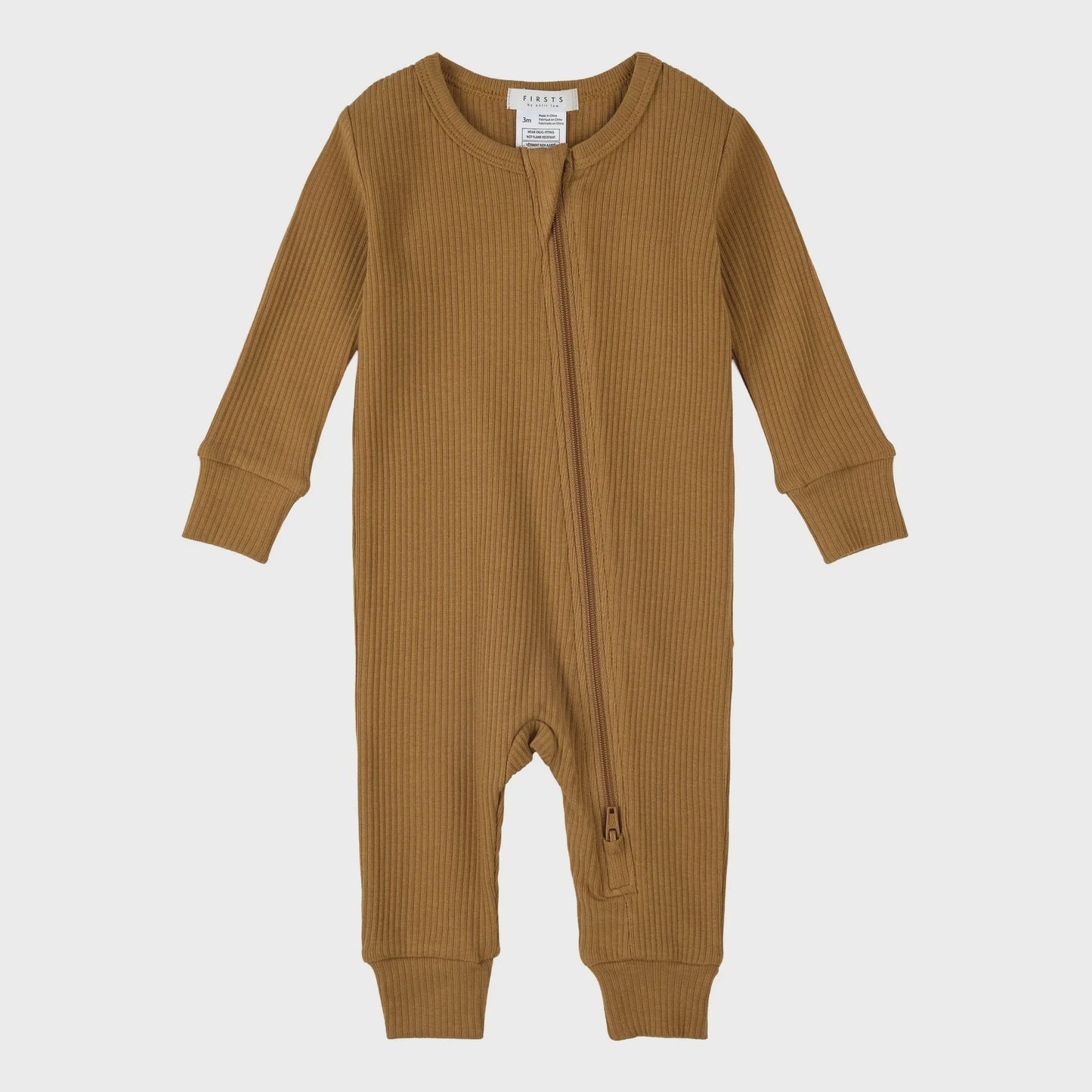 Golden LS Knit Sleeper