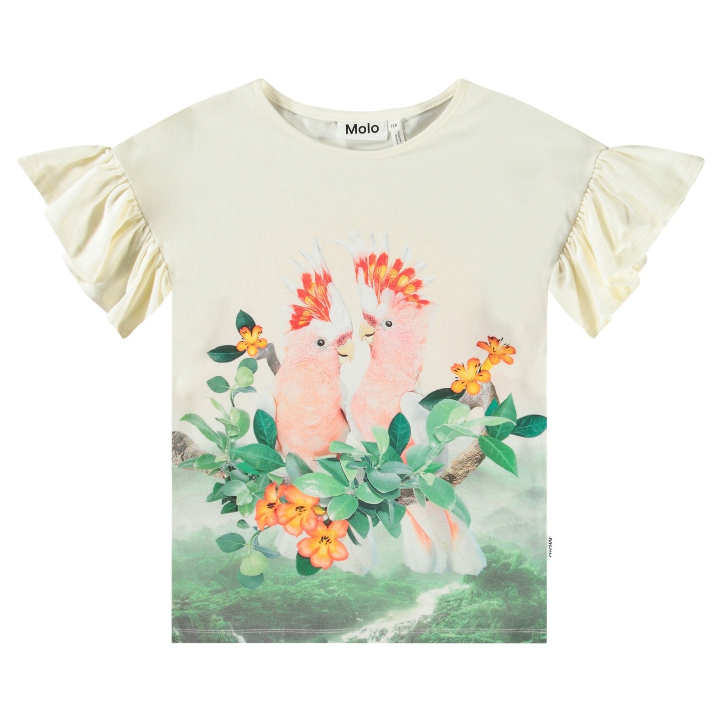 Rayah SS Bird Tee