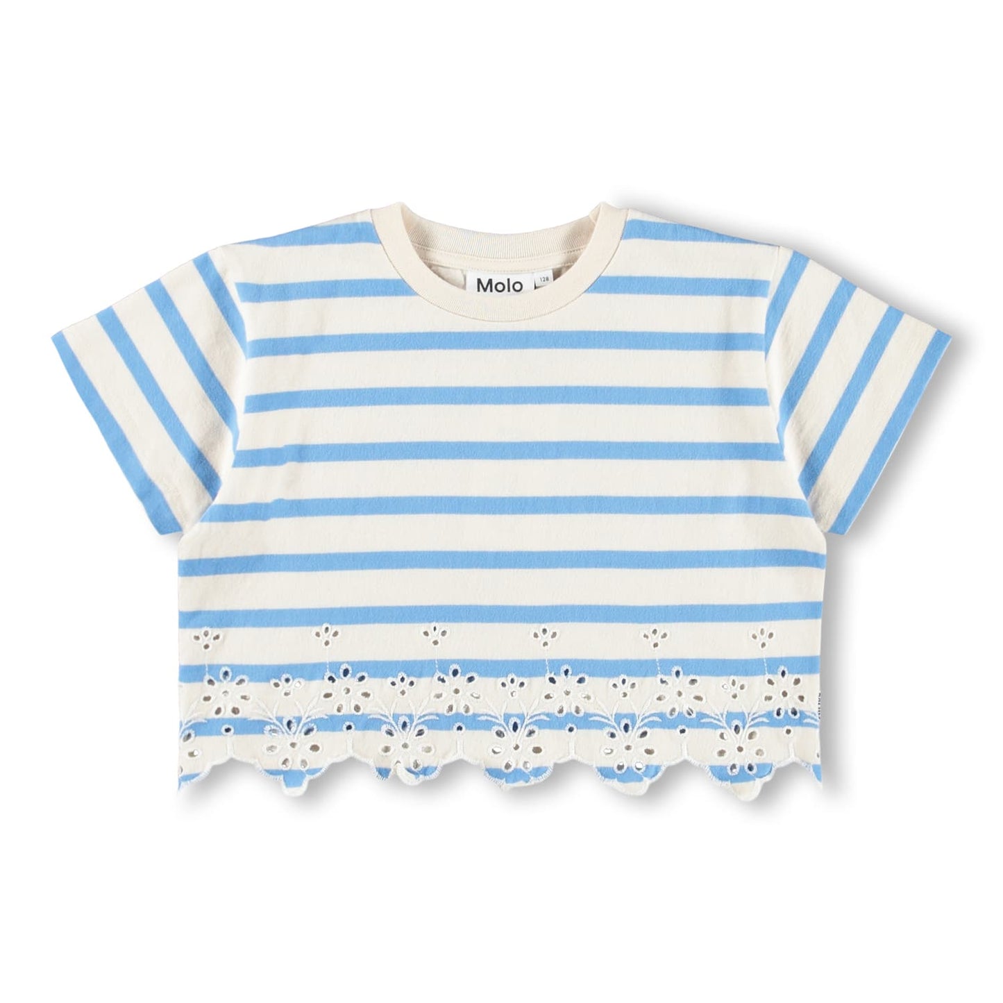 Rosita Stripe SS Tee