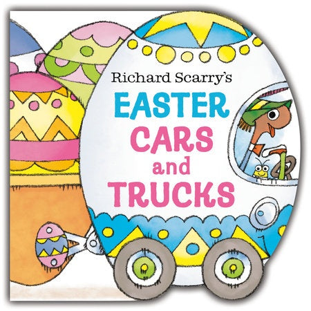 Richard Scarry's Easter Cars & Trucks