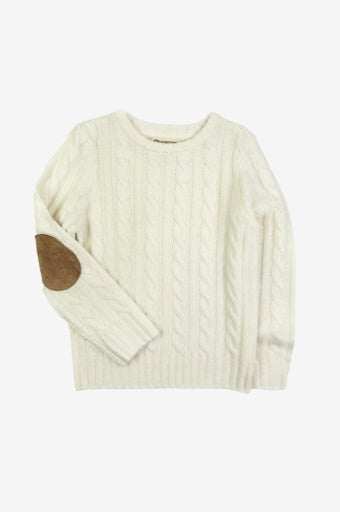 Knit Fisherman Sweater