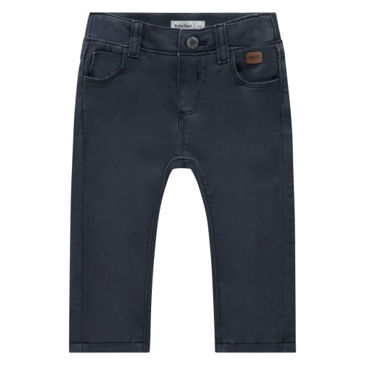 Baby Navy Pant