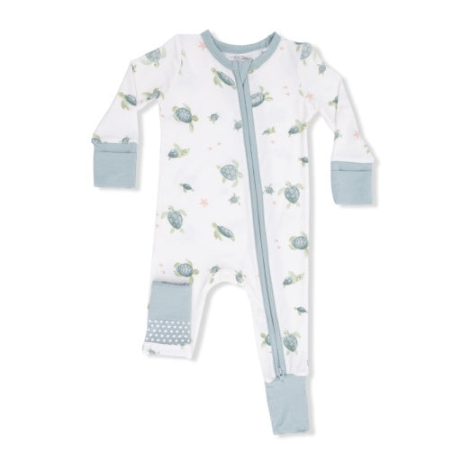 Sea Turtles - Convertible Romper